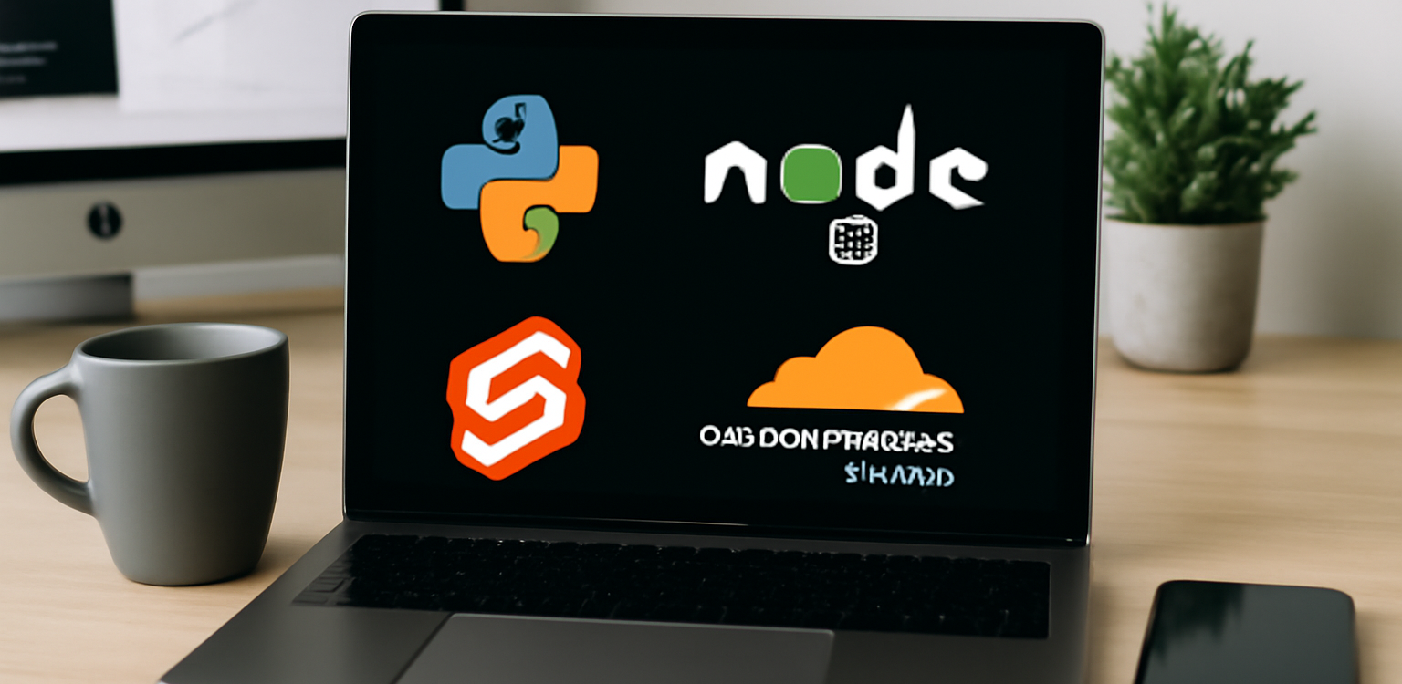 Développez rapidement à Mulhouse : Python, Node.js et Svelte en 2024 Wintzenheim